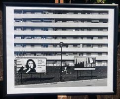 Photo Chaux de Fonds ? Foto vintage