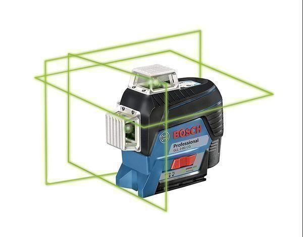 Bosch Messen: BOSCH Linienlaser SET GLL 3-80 CG – Neu und originalverpackt aus Bottighofen von zaap 1