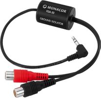 MONACOR - Massefilter - FGA-30