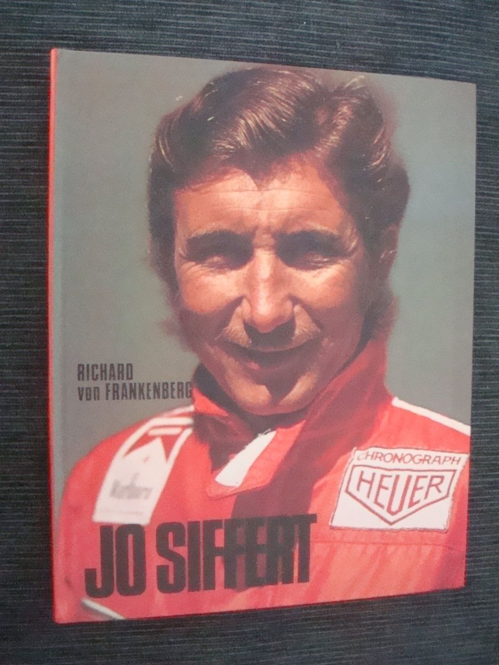 Libri: Buch - Jo Siffert - 1972 – Nuovo (secondo la descrizione) da Neuenegg venduto da flohcante
