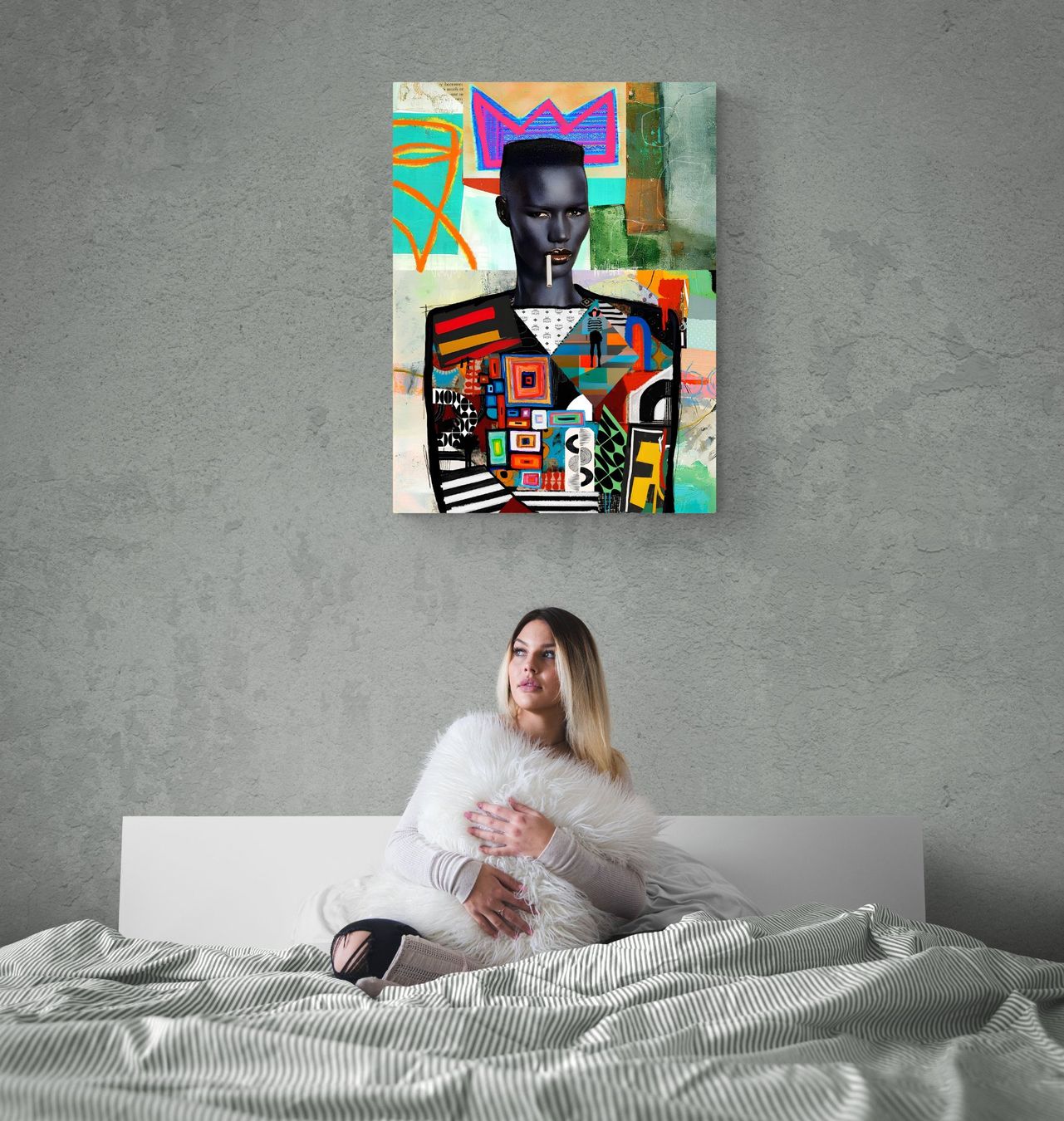 Foto & Immagini: Grace Jones – Nuovo e nell'imballaggio originale da Hergiswil NW venduto da WonderprintsCH 7