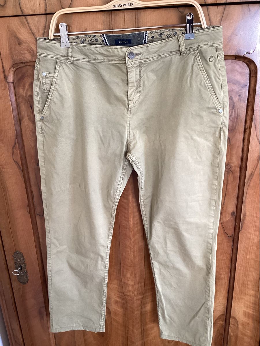 Pantaloni: Campus, Damenhose, Gr. 30 – Usato da Salenstein venduto da Esprit57