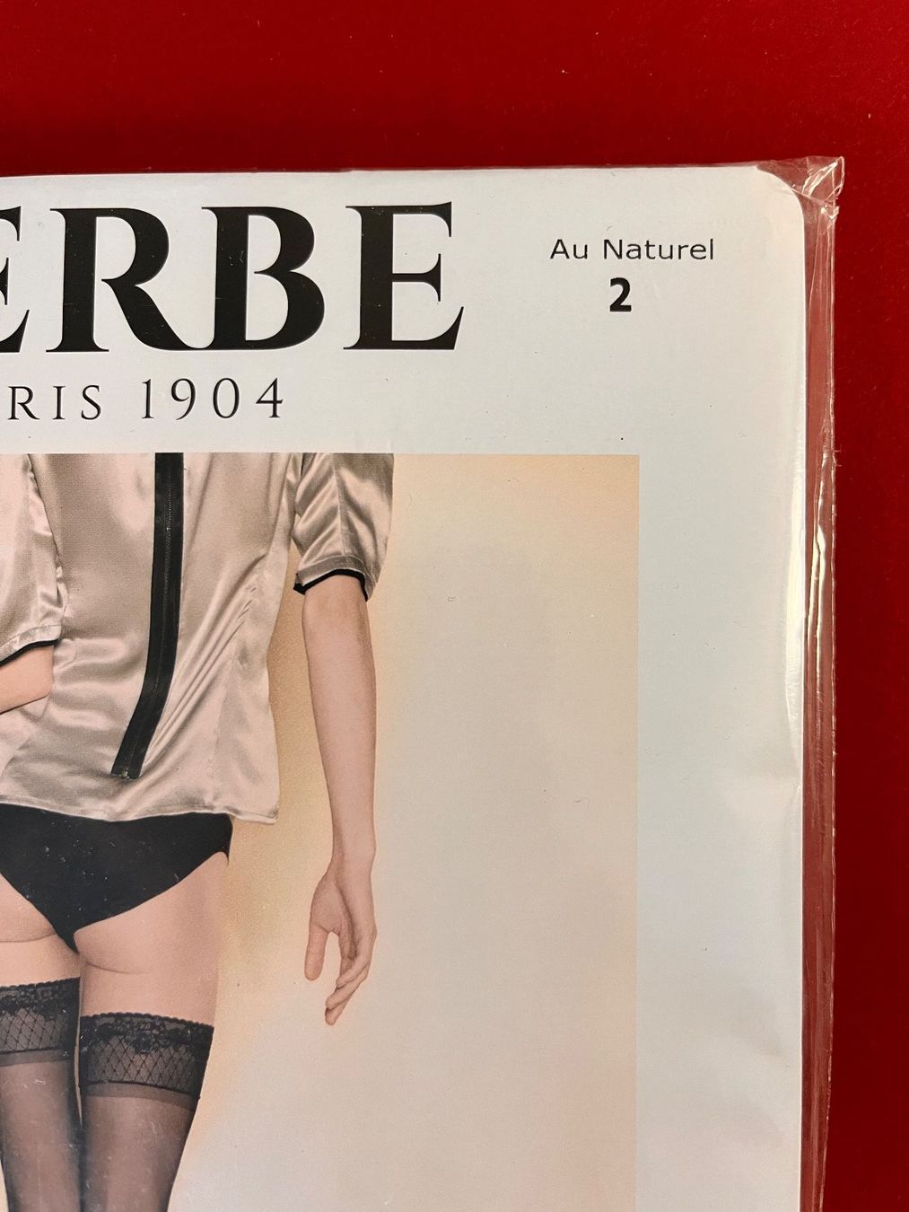 Strümpfe & Strumpfhosen: GERBE, Halterlose Strümpfe SUNLIGHT 15, Gr. S (2), Hellbeige – Neu und originalverpackt aus Rudolfstetten von gst_g7xl 2