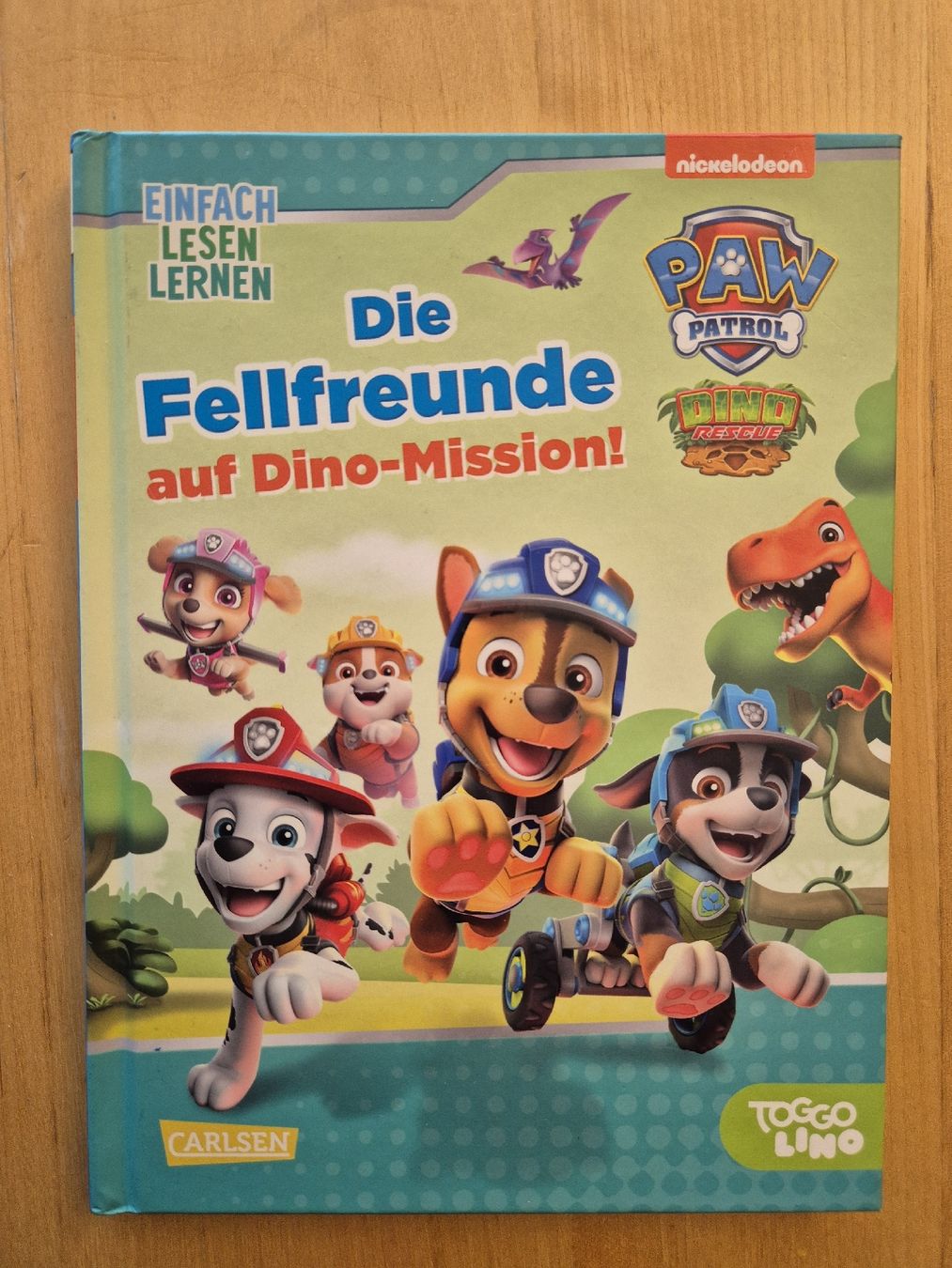 Libri: Paw Patrol – Usato da Greifensee venduto da Angela120