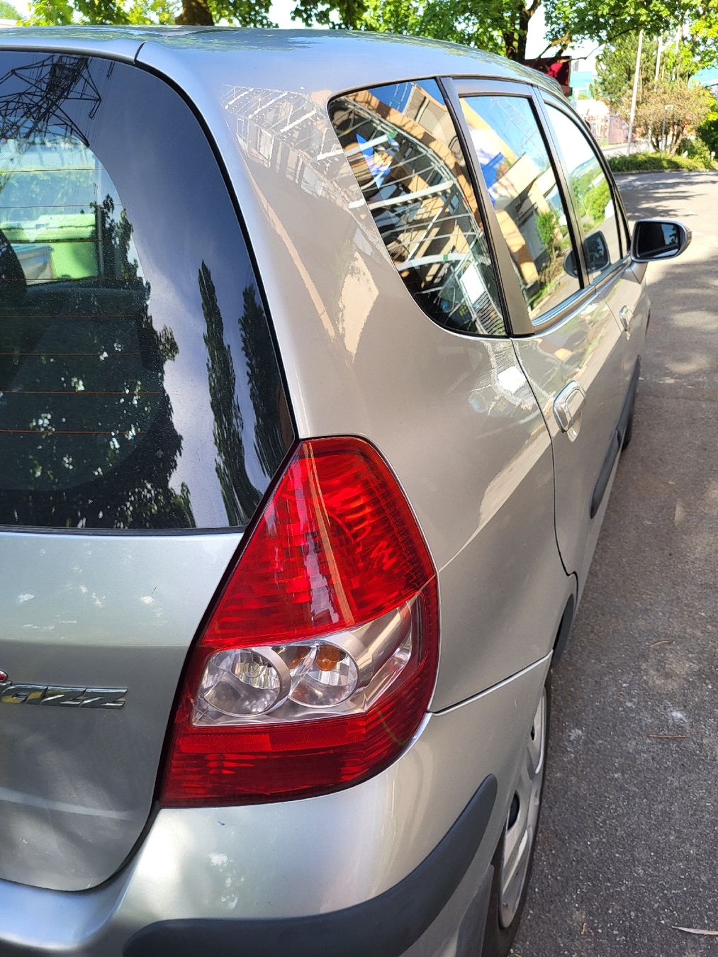 Honda Automobili: Honda Jazz  – Difettoso da Mettmenstetten venduto da Cbrxx