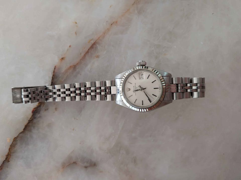 Rolex Orologi: Rolex Datejust Damen – Usato da Bergdietikon venduto da Lindor12 3