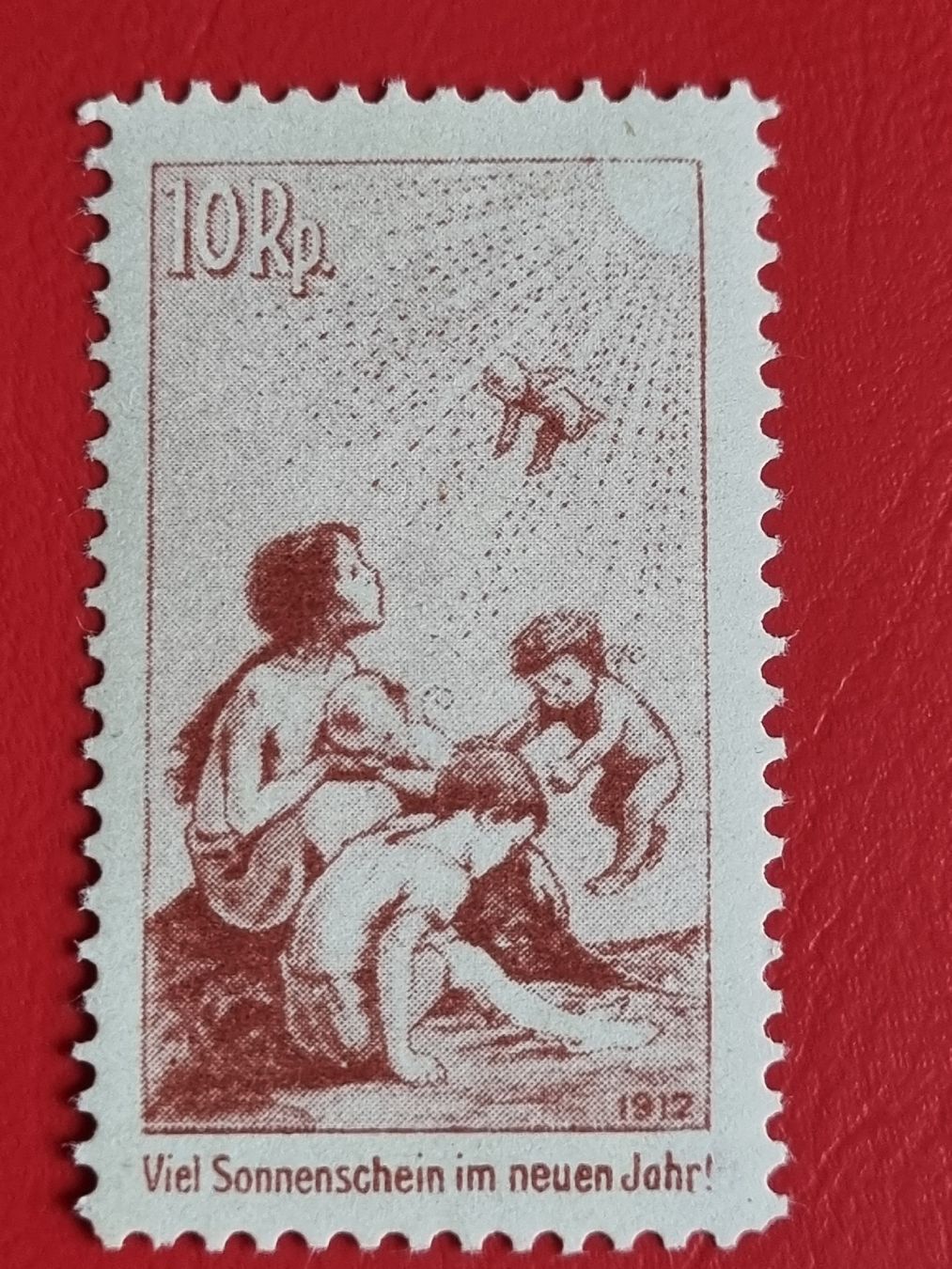 Tous les timbres: PJ - VORLÄUFER I JAHR 1912 - POSTFRISCH  – Neuf (Voir description) à Heimenschwand par rog_p7h9