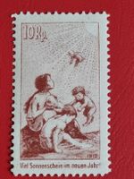 PJ - VORLÄUFER I JAHR 1912 - POSTFRISCH 