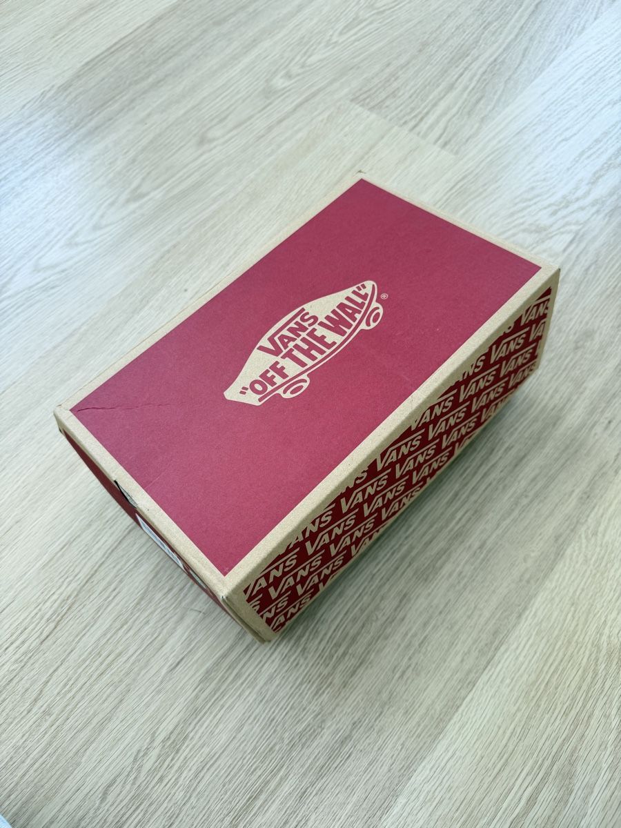 Vans Scarpe da uomo: Vans Turnschuhe, Gr. 40.5 – Nuovo e nell'imballaggio originale da Killwangen venduto da was.sharp 4