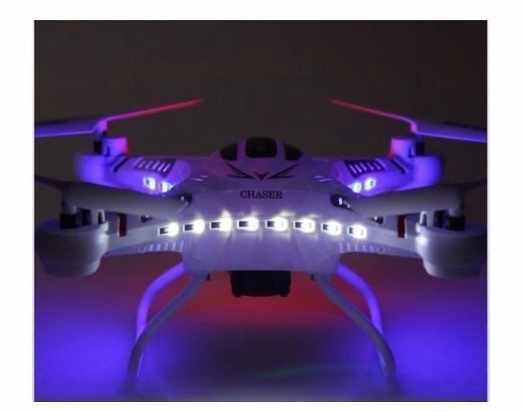Spielzeuge: Quadrocopter F183 Drohne – Gebraucht aus Mauren von SB1606 3