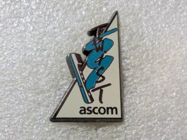 Ansteckpin 103: Ascom