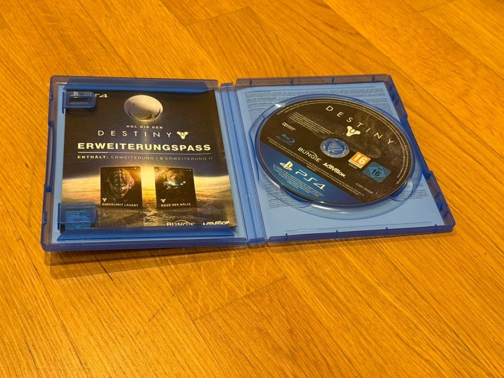 Sony Giochi: Destiny - PS4 – Usato da Zug venduto da c.o.g.n.i.t.o 1