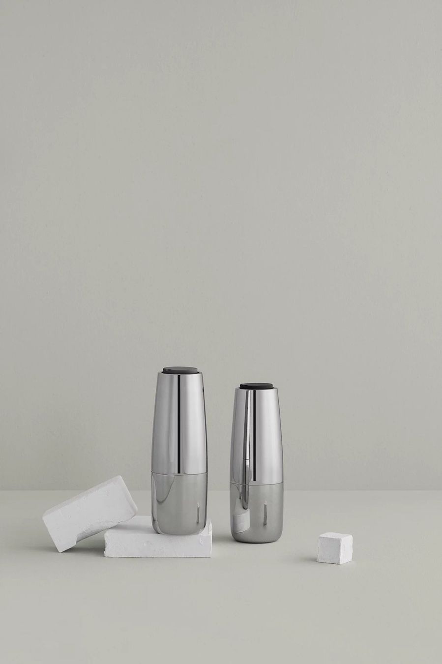 Blomus Elettrodomestici da cucina: BLOMUS Salz- & Pfeffermühlen-Set SALPI – Nuovo e nell'imballaggio originale da Kägiswil venduto da nick333 2