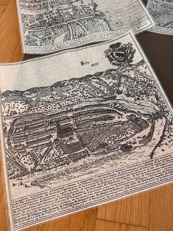 Posters & Illustrations: Bilder – D'occasion à Zürich par jzw_xzt5 3