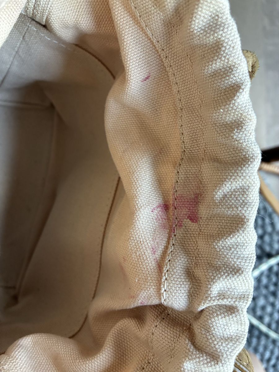Borse da donna: Calajade Misu mini Wildleder np 439 – Usato da Winterthur venduto da Mitschg 7