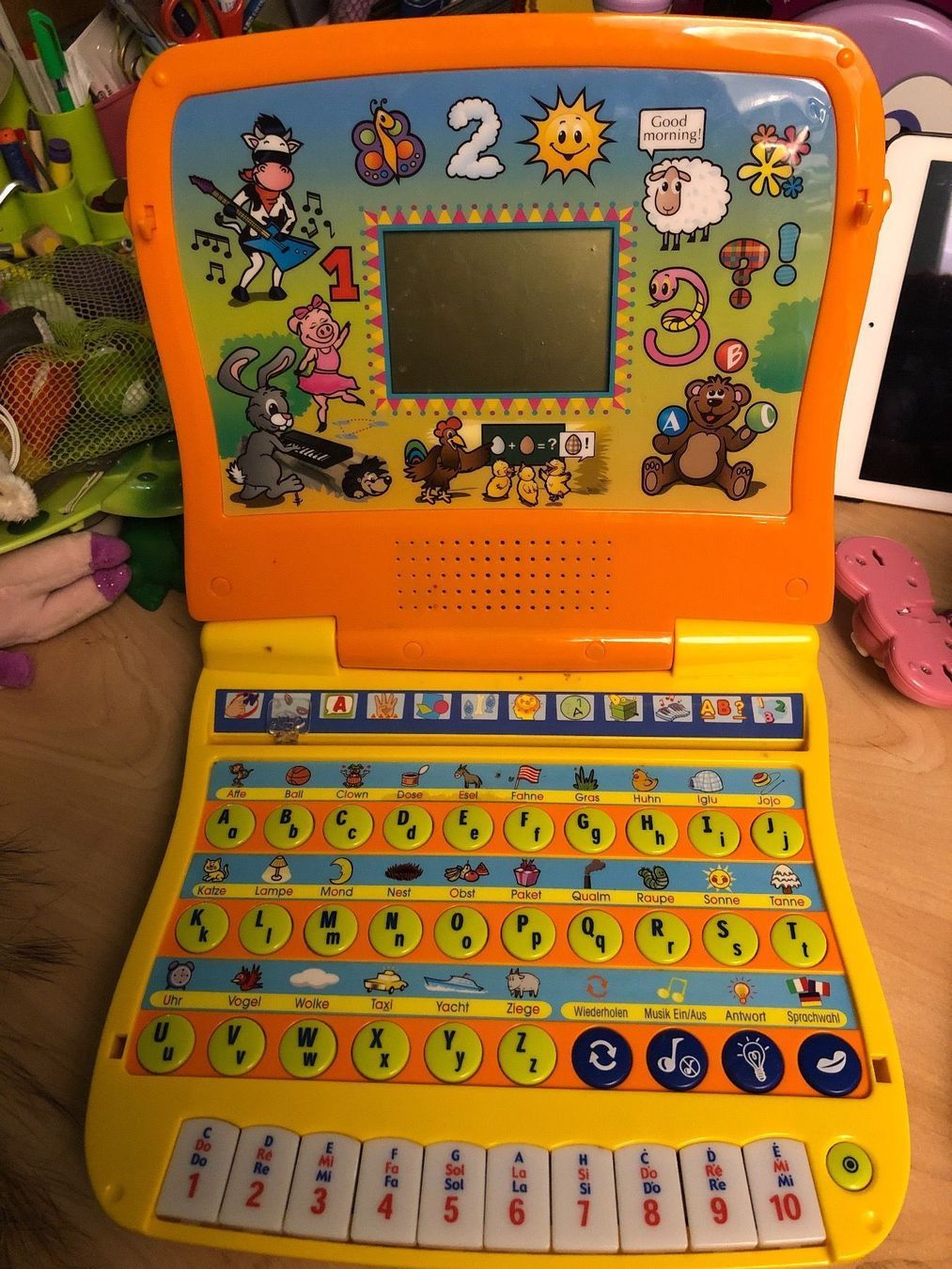 Ravensburger Jeux: Ravensburger Lerncomputer – D'occasion à Obergerlafingen par cabo4 1