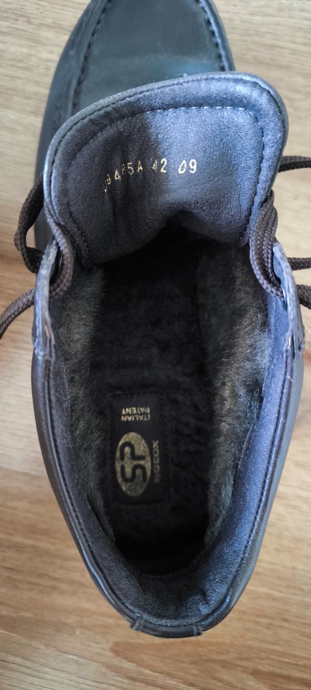 Geox Scarpe da uomo: 2x Geox Stiefel 42 – Usato da Ebikon venduto da brombomboli 2