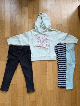 Kleider Set/Paket Gr 104