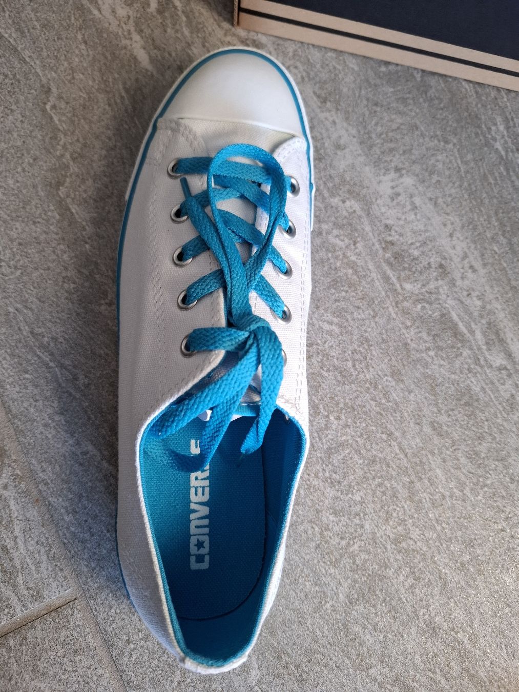 Converse Scarpe da donna: Converse, 39, low Chuck, neu – Nuovo e nell'imballaggio originale da Hurden venduto da Quadrille76 4