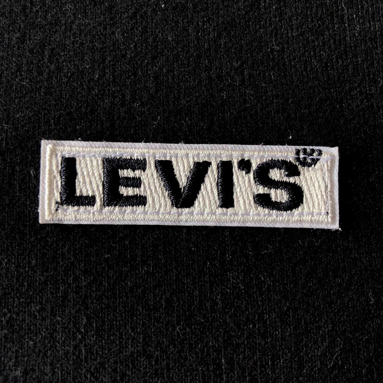 Levi's Pulls & Sweat-shirts: Pull Levis Relaxed Black Men L – D'occasion à Genève par ang_7j7j 7