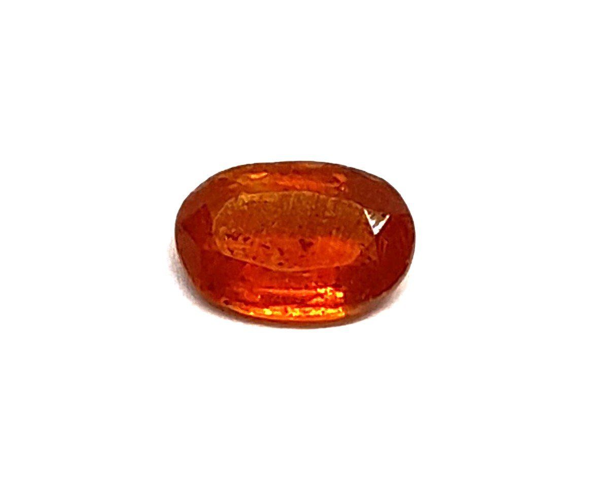 Pietre preziose: 2x Kyanites orange 9x7 mm - Valeur 100.- Fr – Nuovo (secondo la descrizione) da Grimisuat venduto da Valgem 4