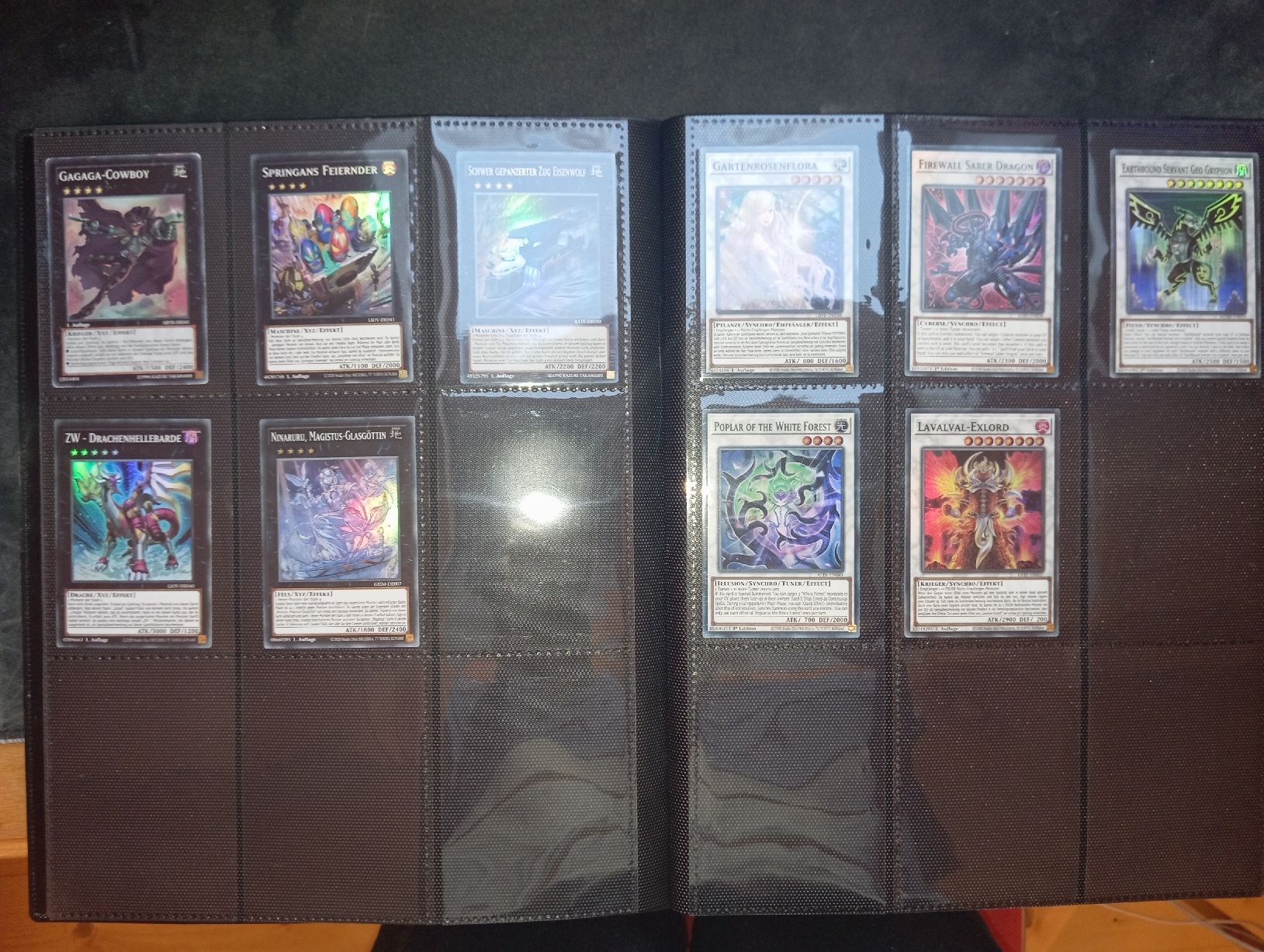 Yugioh Carte collezionabili: Yugioh Sammlung - Neu bis Alt – Nuovo (secondo la descrizione) da Trogen venduto da mil_rpr6 9
