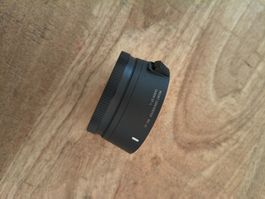 SIGMA Mount Converter MC-21 (Canon EF Objektiv zu L-Mount)