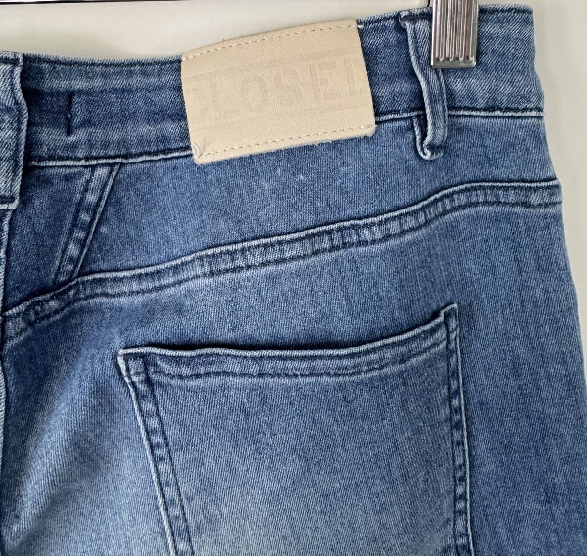 Closed Jeans: CLOSED Damen Jeans Gr. 31 hellblau  – Neuf (Voir description) à Flumenthal par Krajan 5