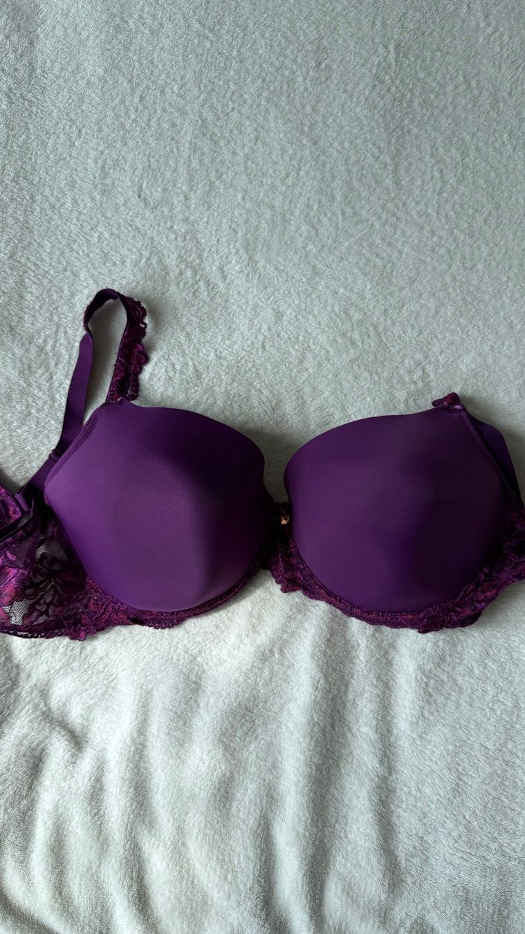 Beldona Sonstige Unterwäsche: Damen BH lila Grösse90D – Gebraucht aus Warth von sue500 2