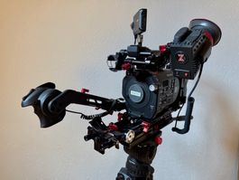 Bundle Sony FS7 4K + Zacuto Gratical HD + Rig Complet