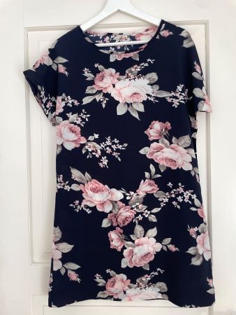 T-Shirtkleid | Grösse 34/36 | kaum getragen