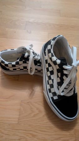 Vans Old Skool Sneaker Gr. 36.5