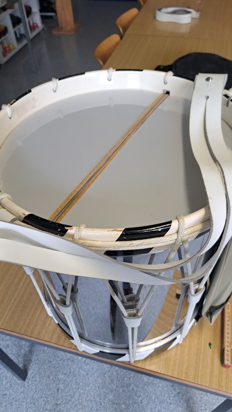 Basler Musikinstrumente: Basler Trommel - Aluminium – Gebraucht aus Gansingen von v_oeschger 5
