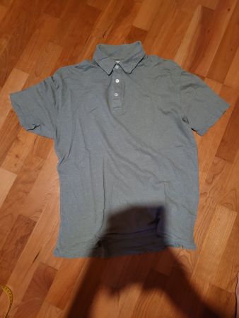 Polo Shirt La Paz Leinen made in Portugal