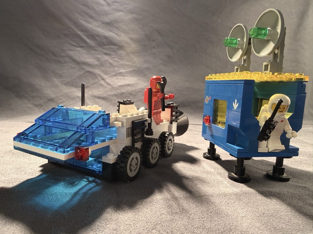 Lego Giocattoli: Lego 6927 All-Terrain Vehicle  – Usato da Bellinzona venduto da Alby_C. 1