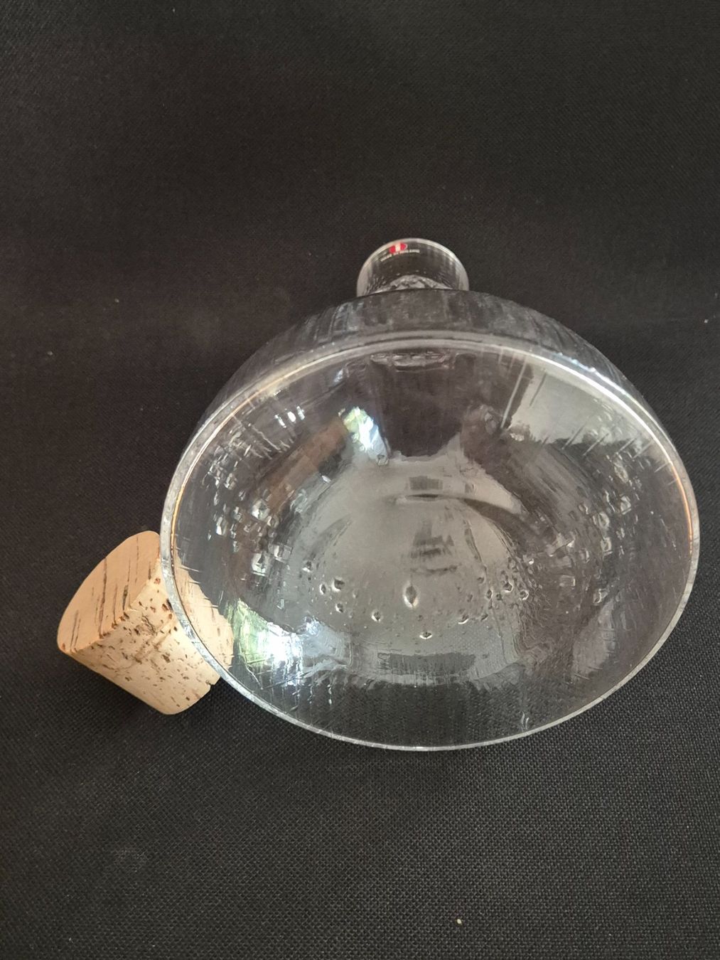 Iittala Karaffen: Iittala Niva Dekanter Karaffe – Gebraucht aus Oberdiessbach von Finland1977 4