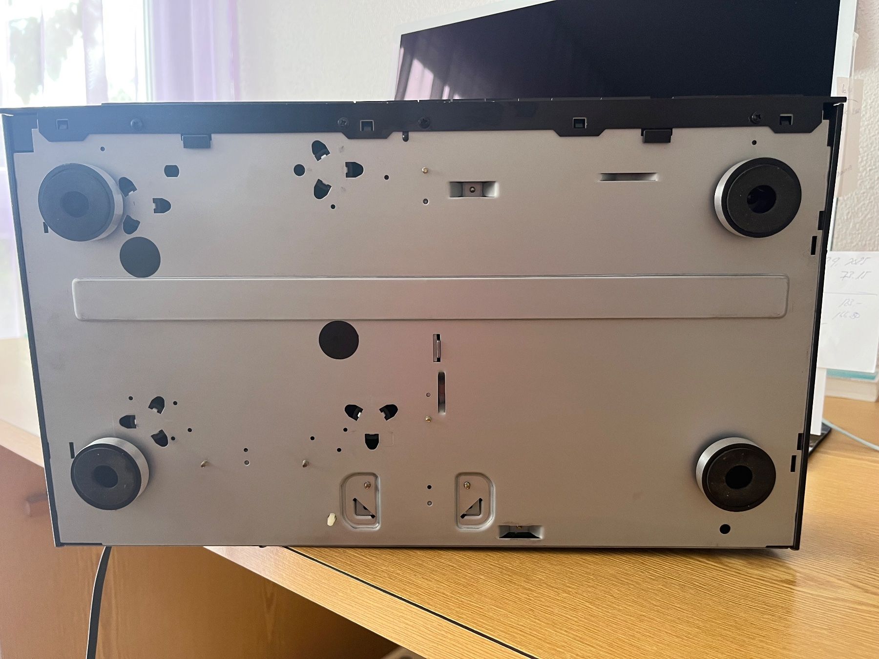 Lettore multimediale & Streamer: Kenwood CD Player DP-660SG, ca. 1988. – Usato da Dietikon venduto da Nikeki04 6