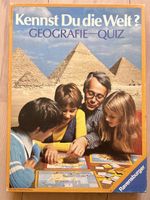 Spiel Kennst Du die Welt, Geografie Quiz