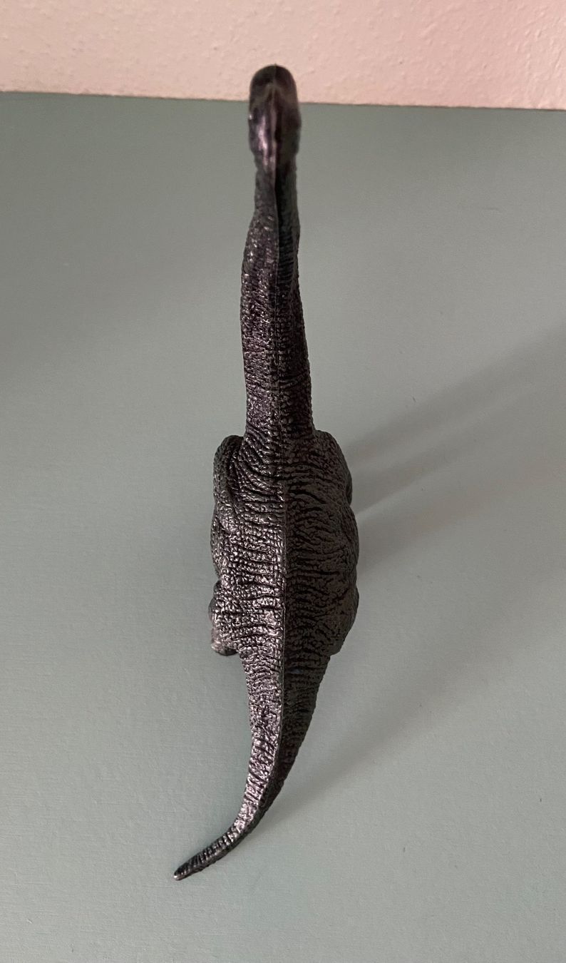 Giocattoli: Figurine Brachiosaure noir – Nuovo (secondo la descrizione) da Genève venduto da kik_8jd6 1