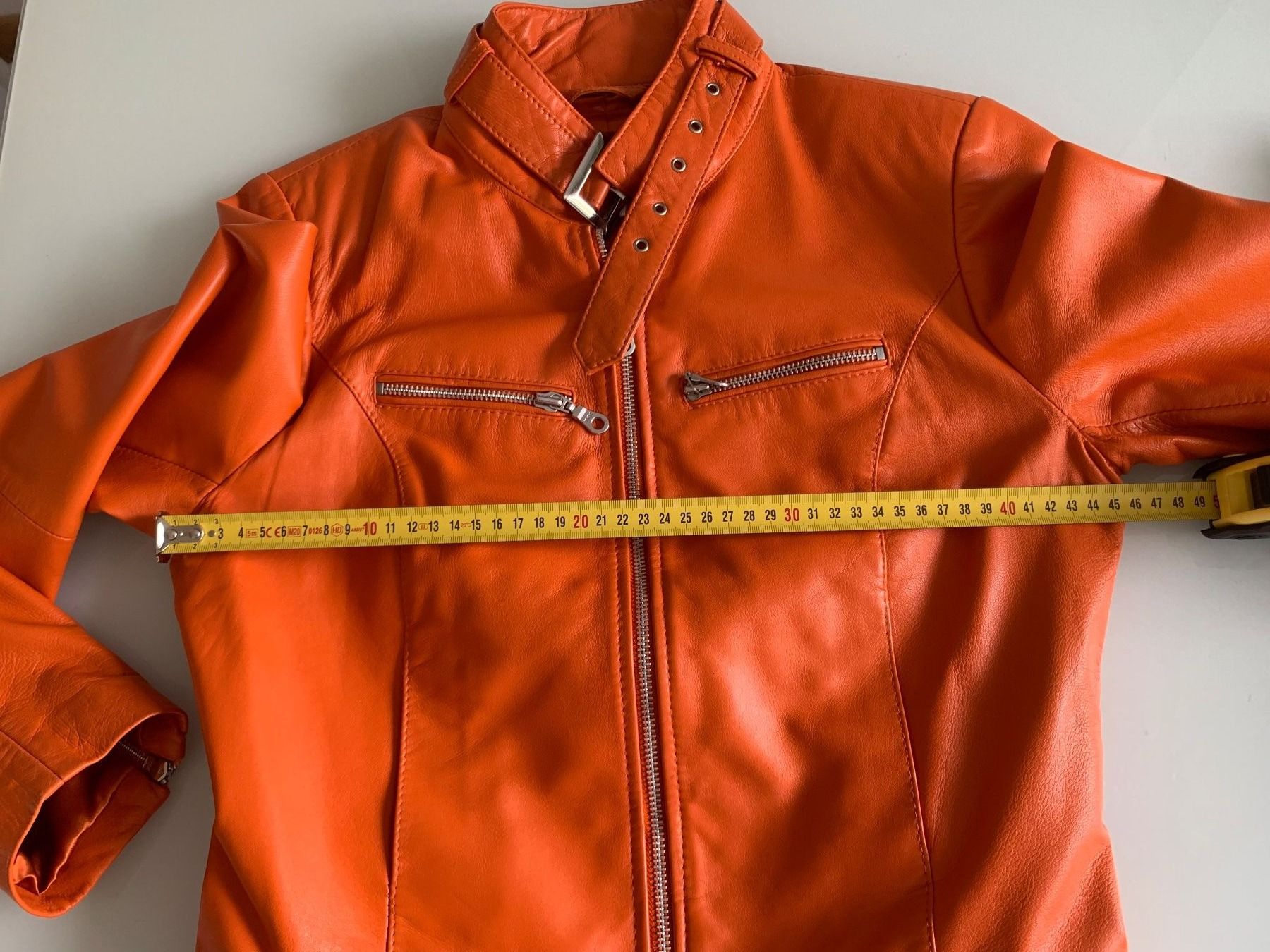 Giacche: Damen-Biker Jacke aus Leder Gr 36 – Nuovo (secondo la descrizione) da Adliswil venduto da Majeska 7
