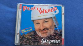 Peach Weber-Gäxpresso/hits/dj