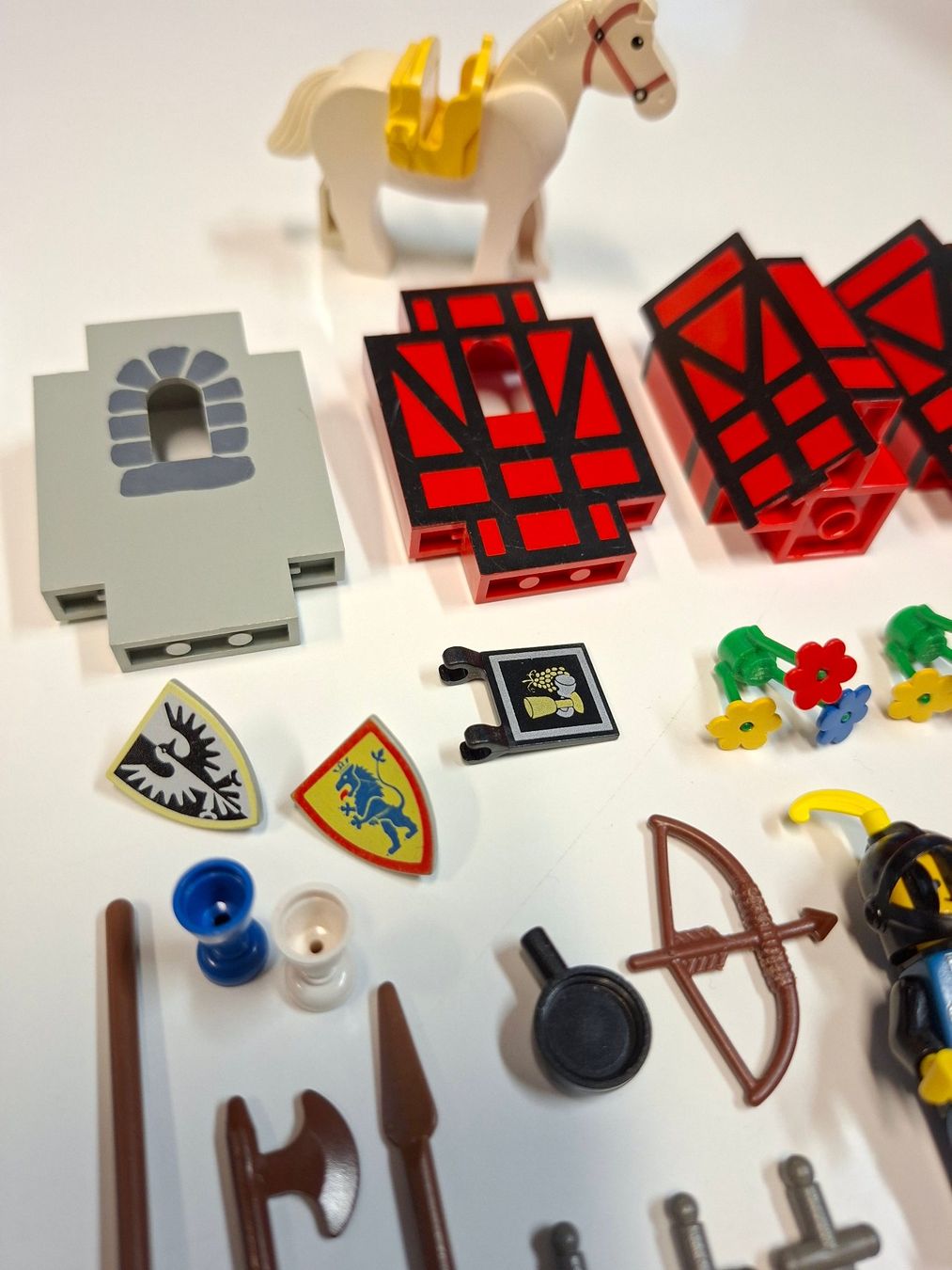 Lego Spielzeuge: Lego 6067 Guarded Inn – Gebraucht aus Sils im Domleschg von AMAG_AUDI_ZH 4