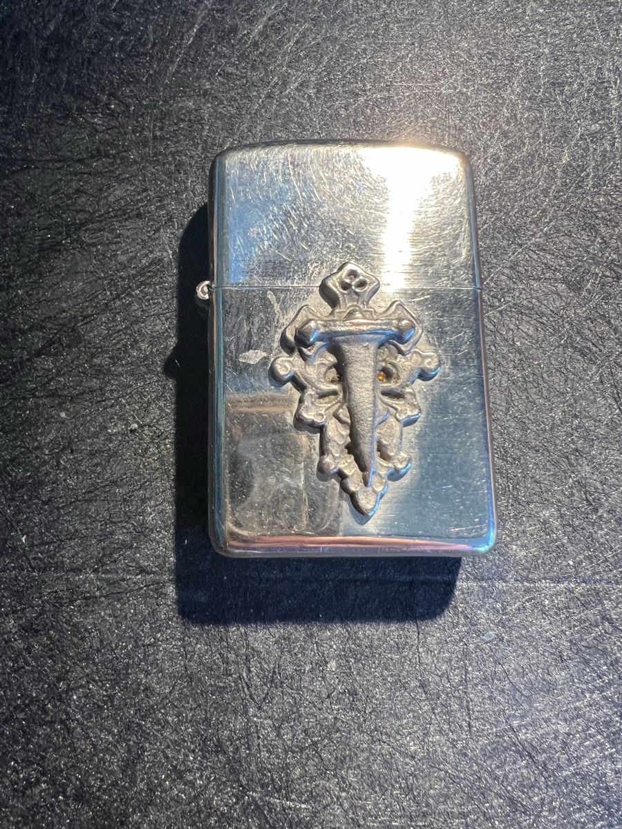 Zippo Accendini: Benzinfeuerzeug – Usato da Laufen venduto da groove60