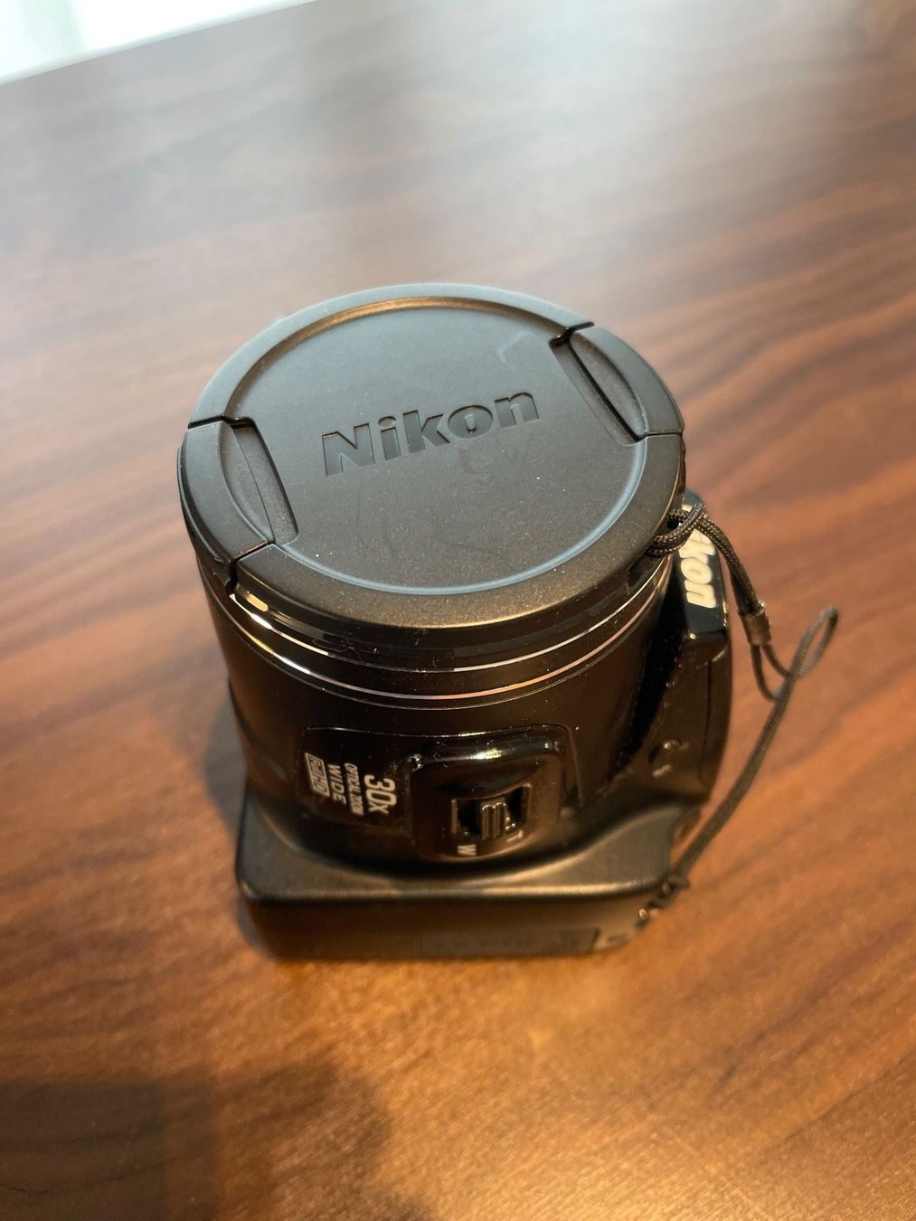 Nikon Fotocamera: Nikon Coolpix L820 - Digitalkamera mit Tasche – Usato da Tuggen venduto da Dex8055 5