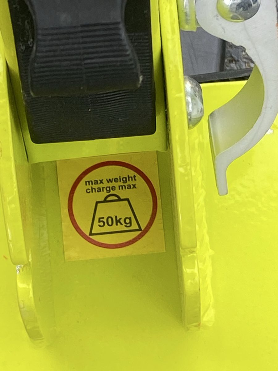 Stiga Slitta: Stiga Snowkick für Kinder – Usato da Grasswil venduto da pp7830 6