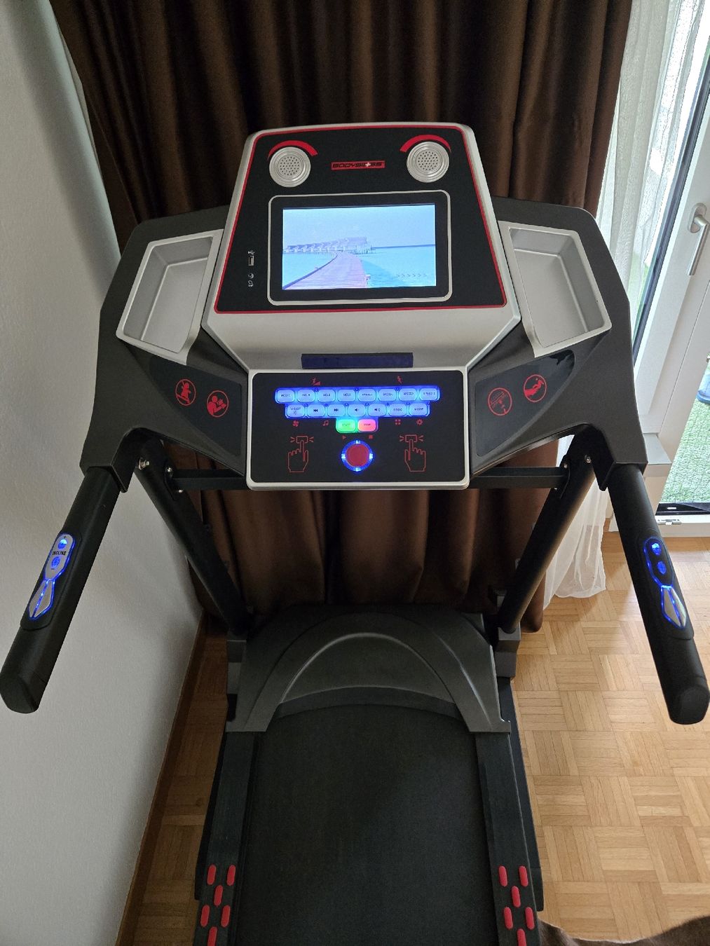 Bodyswiss Vélos d'appartement: Lauftband Bodyswiss – D'occasion à Dübendorf par dia_7ftl 3