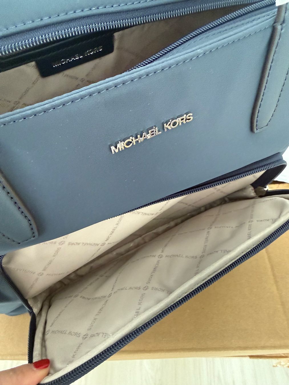Michael Kors Sacs femmes: Michael Kors Tasche navy – Neuf avec emballage d'origine à Wiedlisbach par Sistershop 7