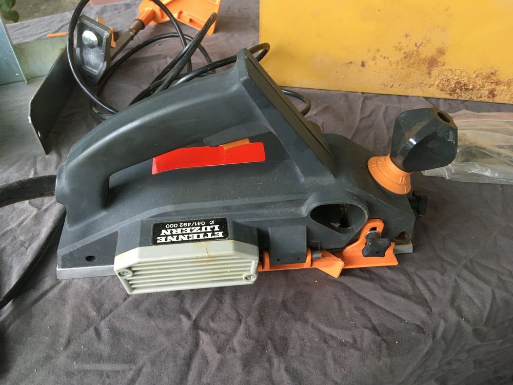 ELU MFF80 Hobel-Set (Gebraucht) in Luzern für CHF 65 – mit Lieferung ...