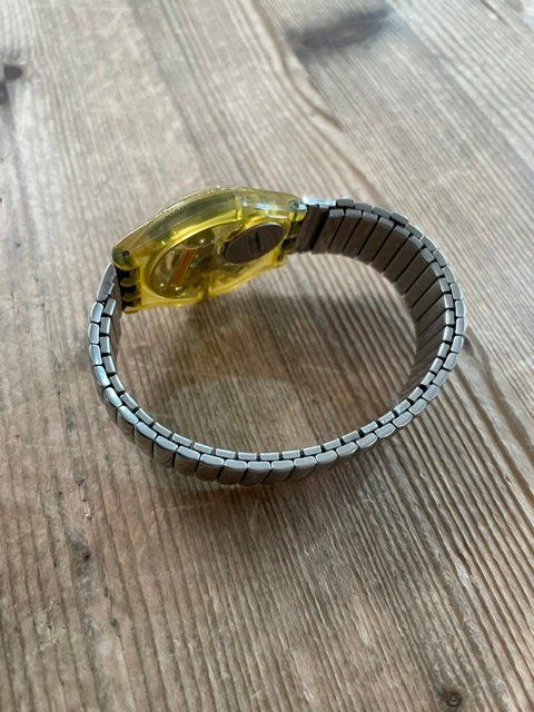 Swatch Orologi: Swatch ASETRA – Usato da Neuhausen am Rheinfall venduto da galleria13 1