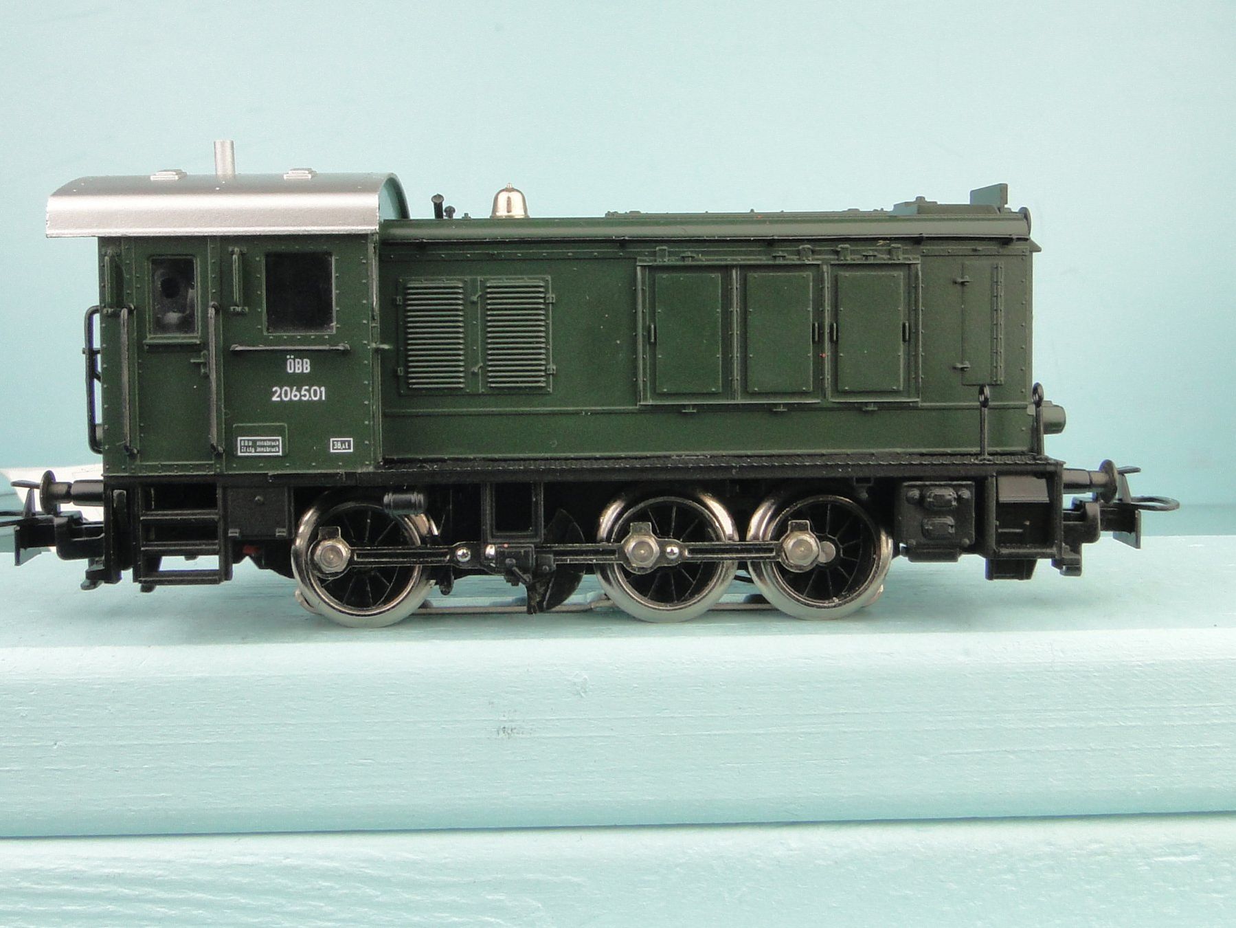 Märklin Modellini di ferrovie: Märklin 3139 ÖBB BR 2065, NEU – Usato da Bülach venduto da cann11 3
